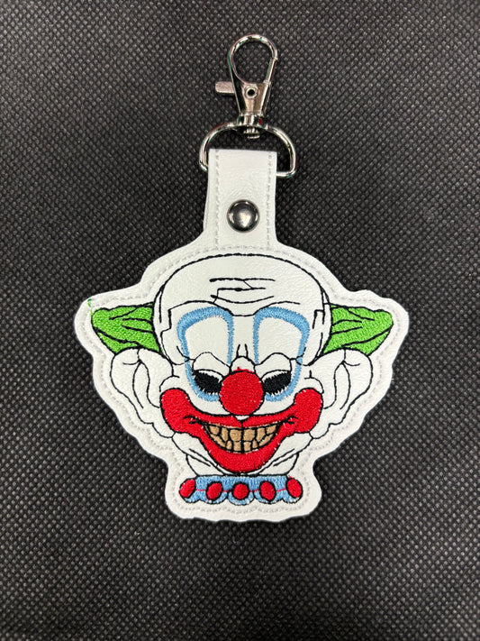 Stitched Killer Clown 1 - Keychain