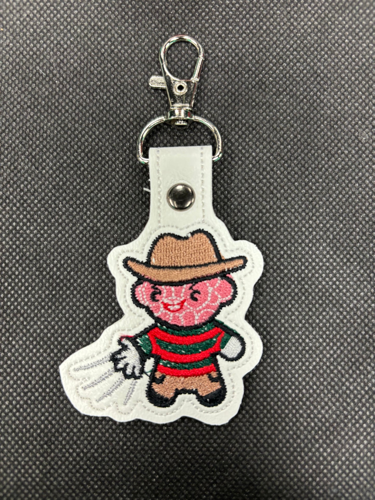 Stitched Freddy- Keychain