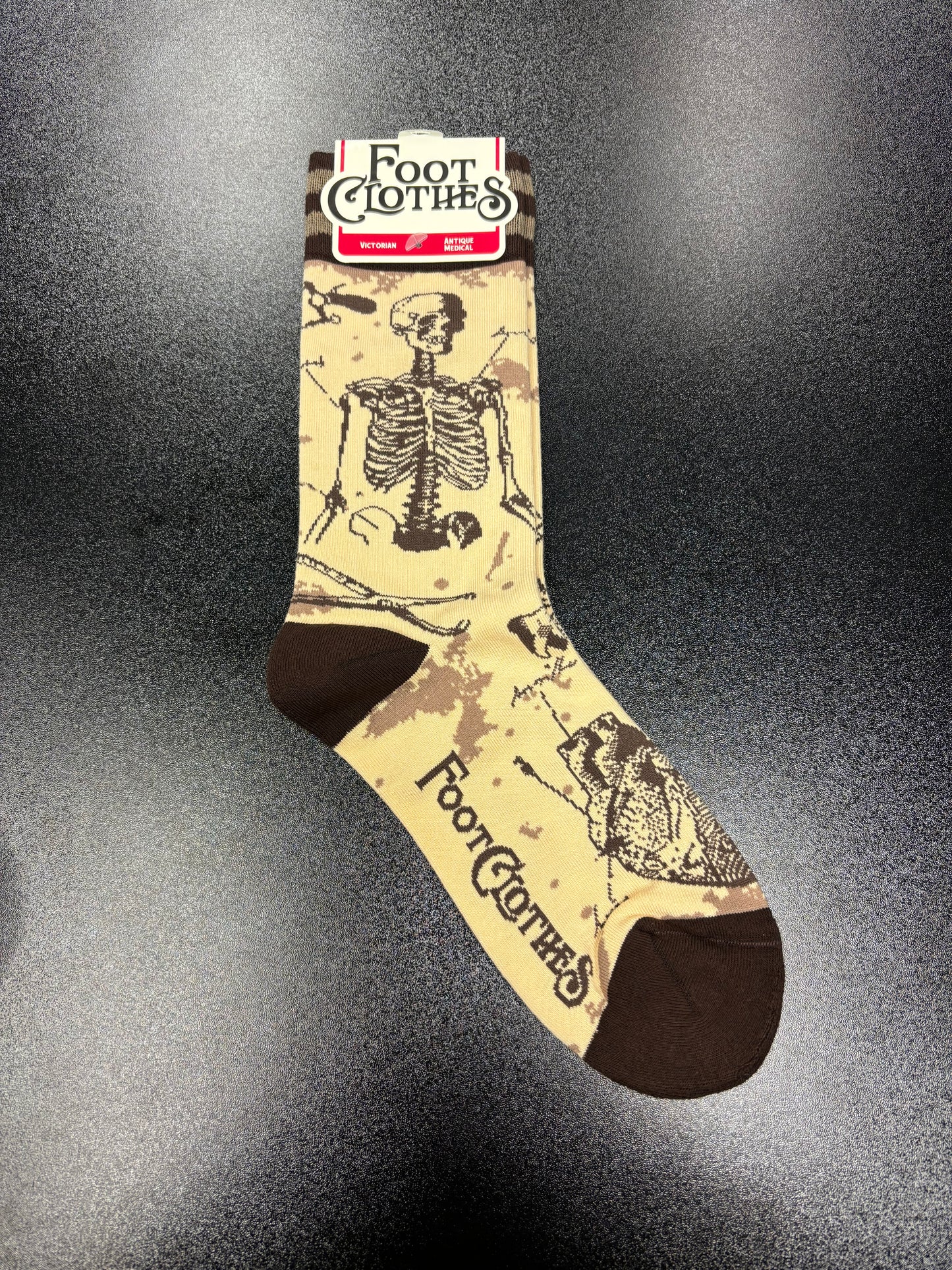 Antique Medical - Crew Socks