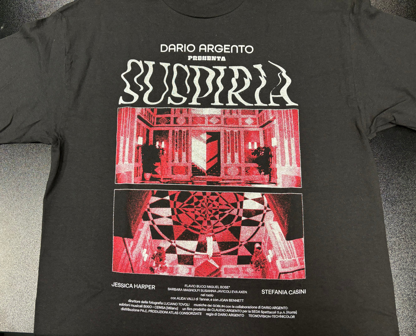 Suspiria, The Lobby - T-shirt