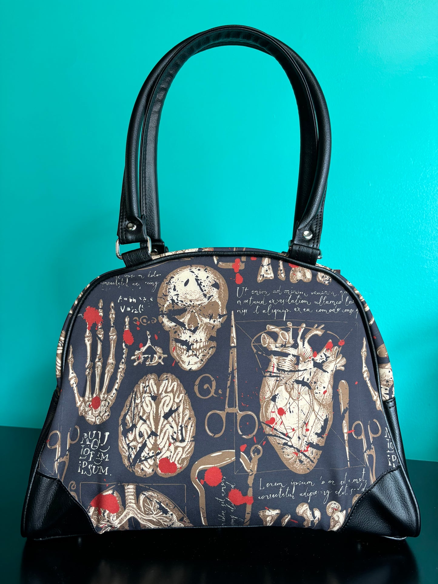 Medical Morbid- Purse