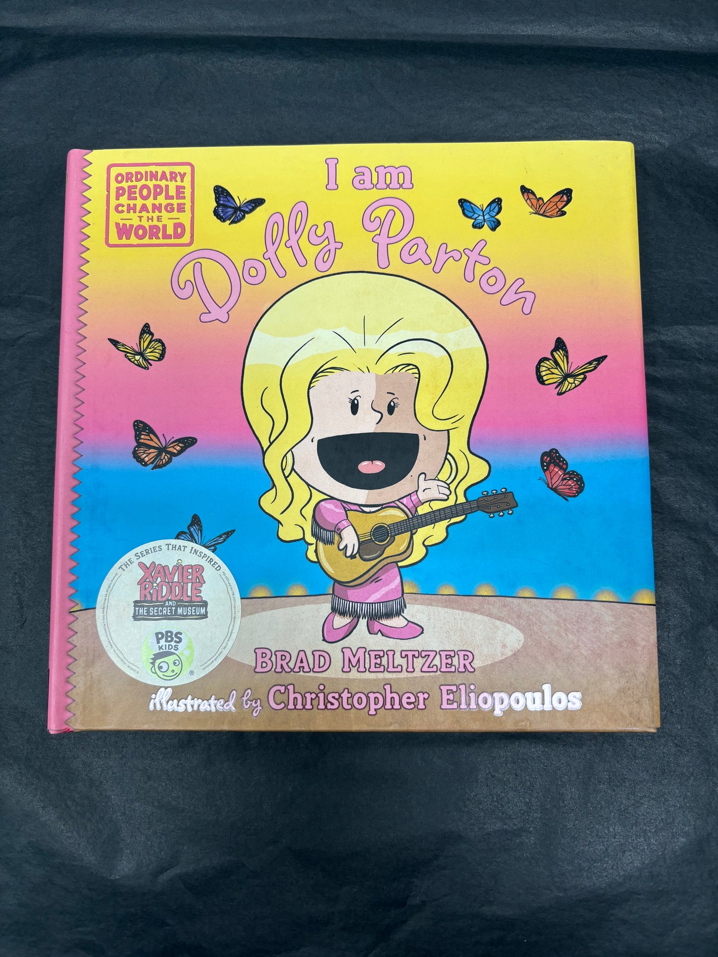 I am Dolly Parton - Book