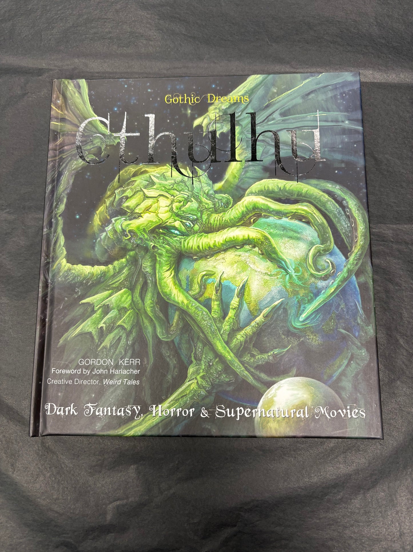 Cthulhu Dark Fantasy, Horror, & Supernatural Movies