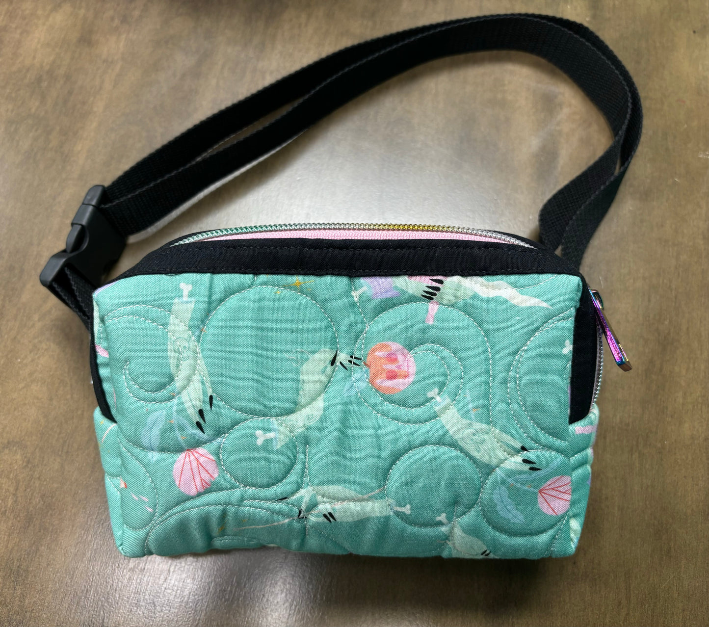 Poisoned Apple- Belt Bag