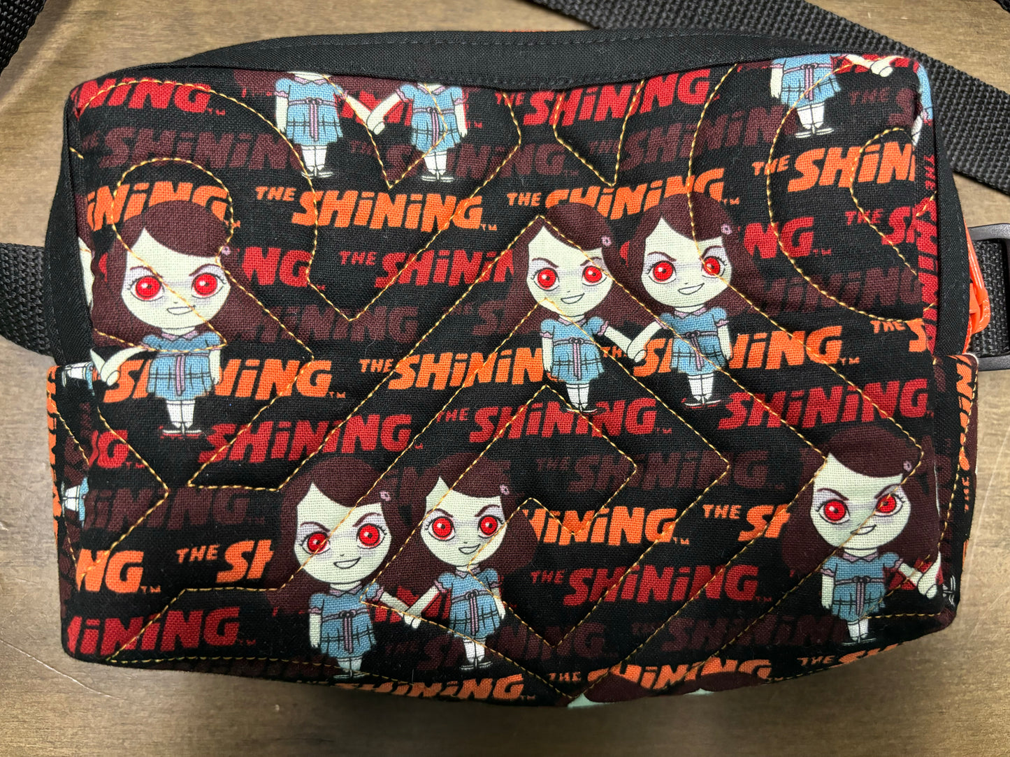 The Shining- Twins- Belt Bag