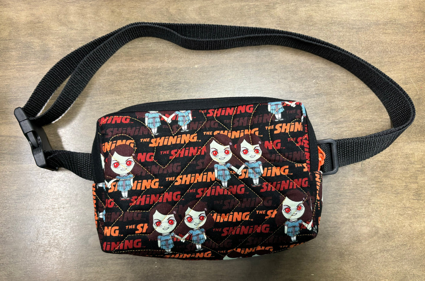 The Shining- Twins- Belt Bag