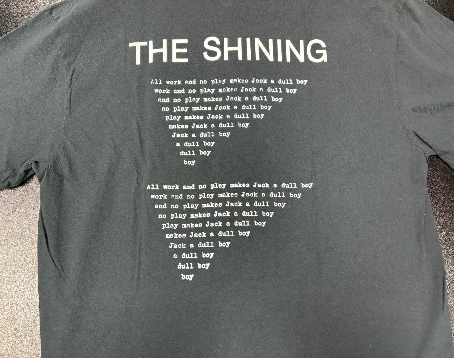 Wendy Torrance - The Shining - T-shirt