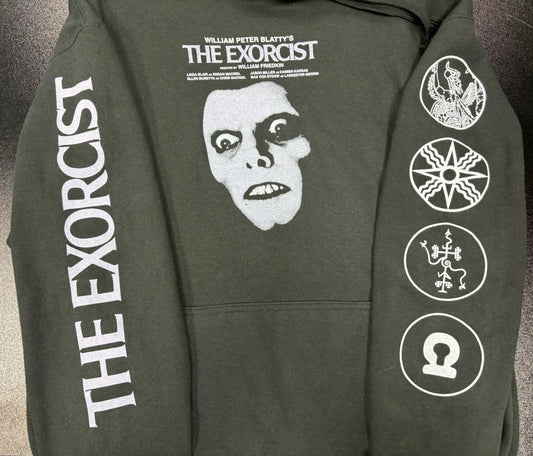 The Exorcist - Long Sleeve Shirt