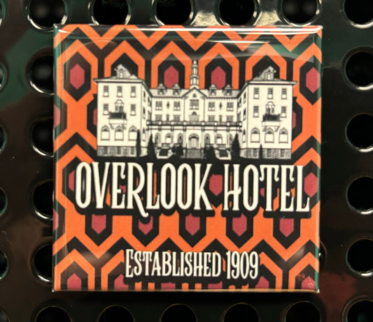 Overlook Hotel - magnet