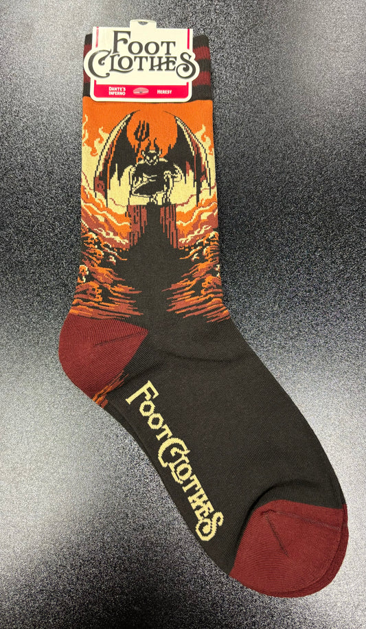 Heresy - Crew Socks