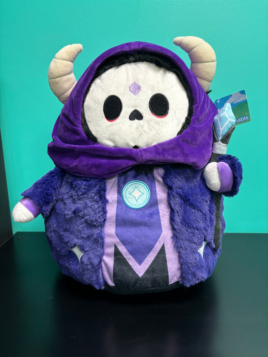 Squishable Lich