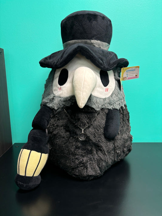 Squishable Plague Doctor