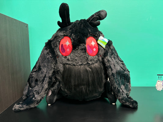 Squishable Mothman