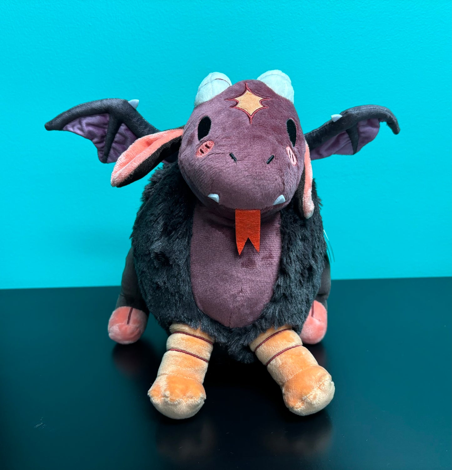 Mini Jersey Devil - Squishable