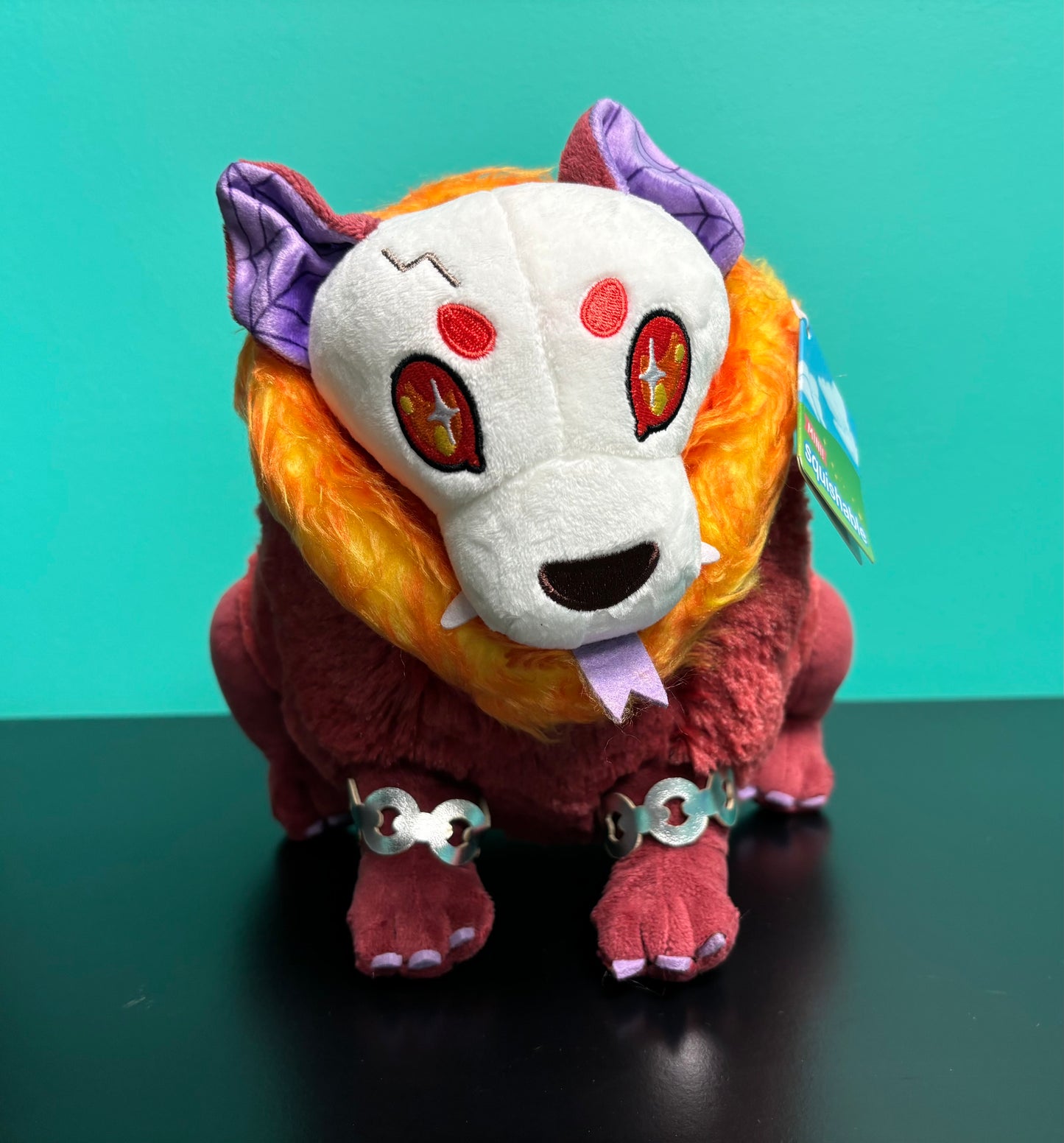 Mini Hellhound - Squishable