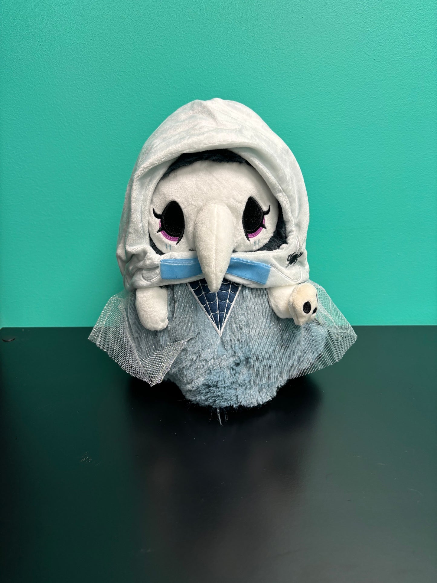 Mini Haunted Plague Nurse - Squishable