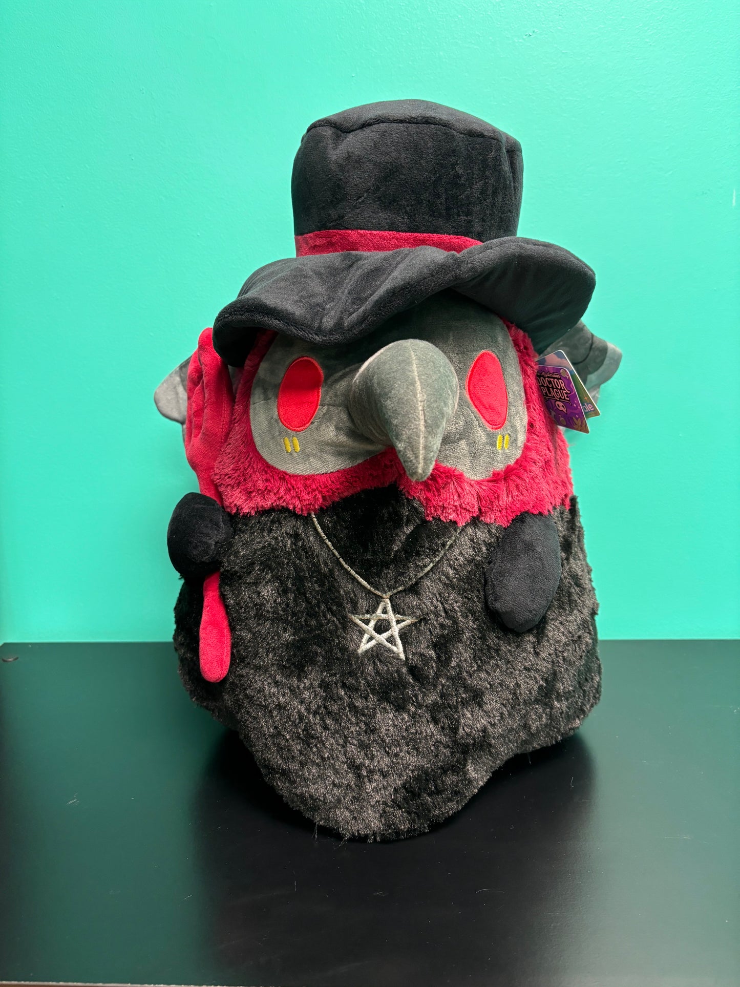 Squishable Demon Plague Doctor