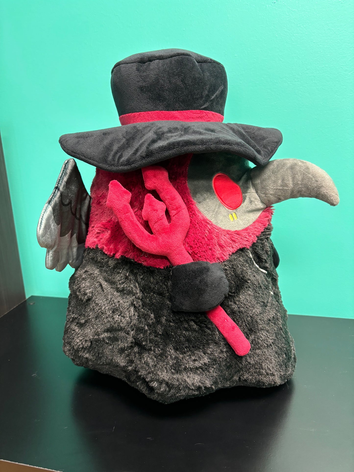 Squishable Demon Plague Doctor