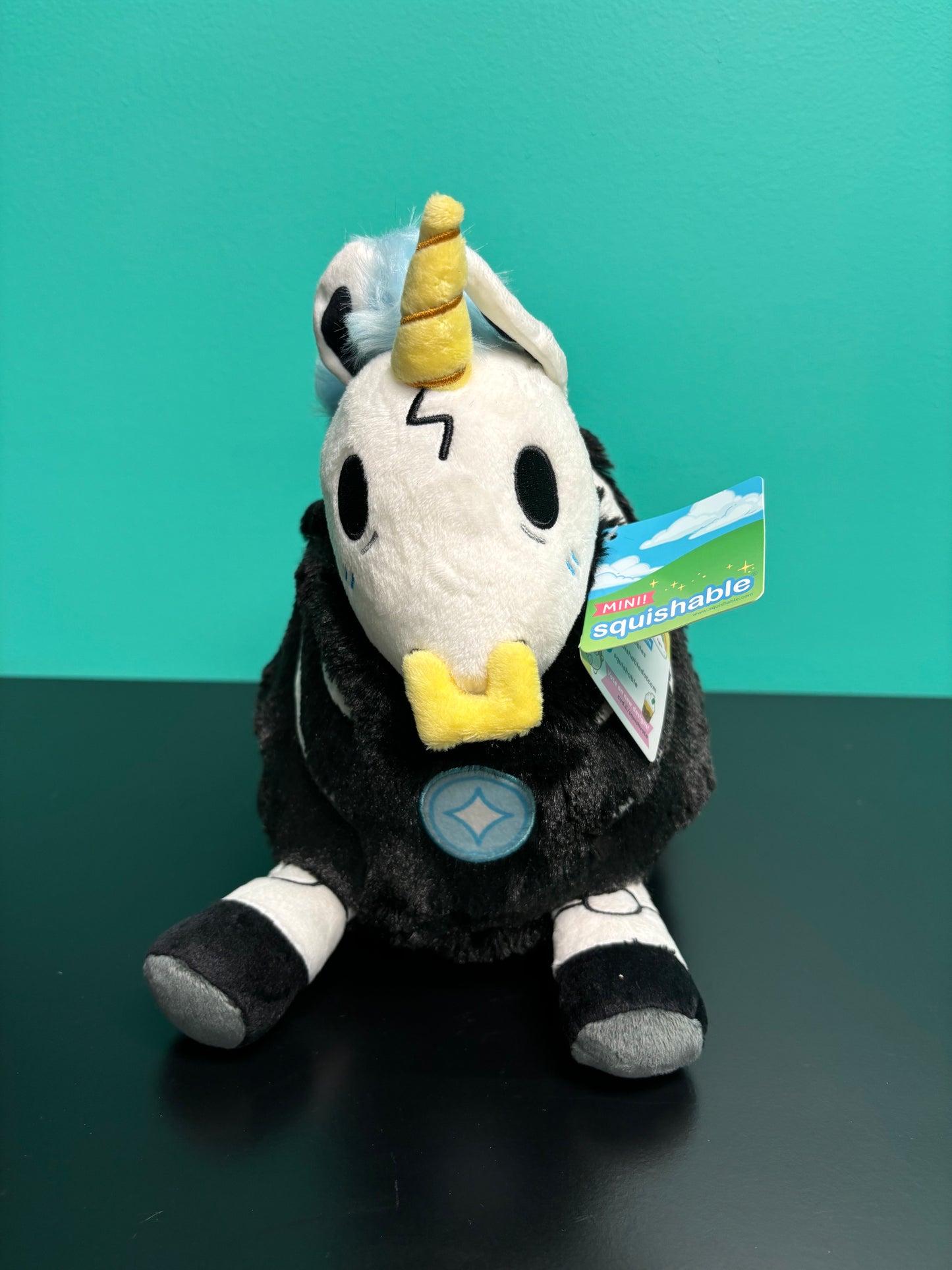 Mini Undead Unicorn - Squishable