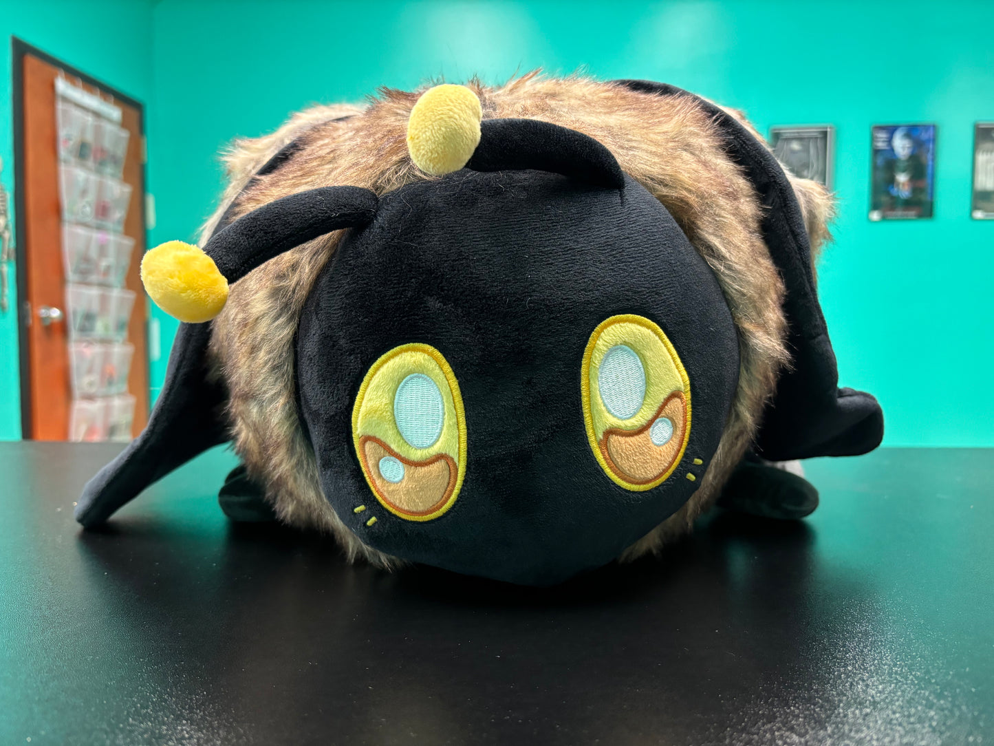 Squishable Death's Head Hawkmoth