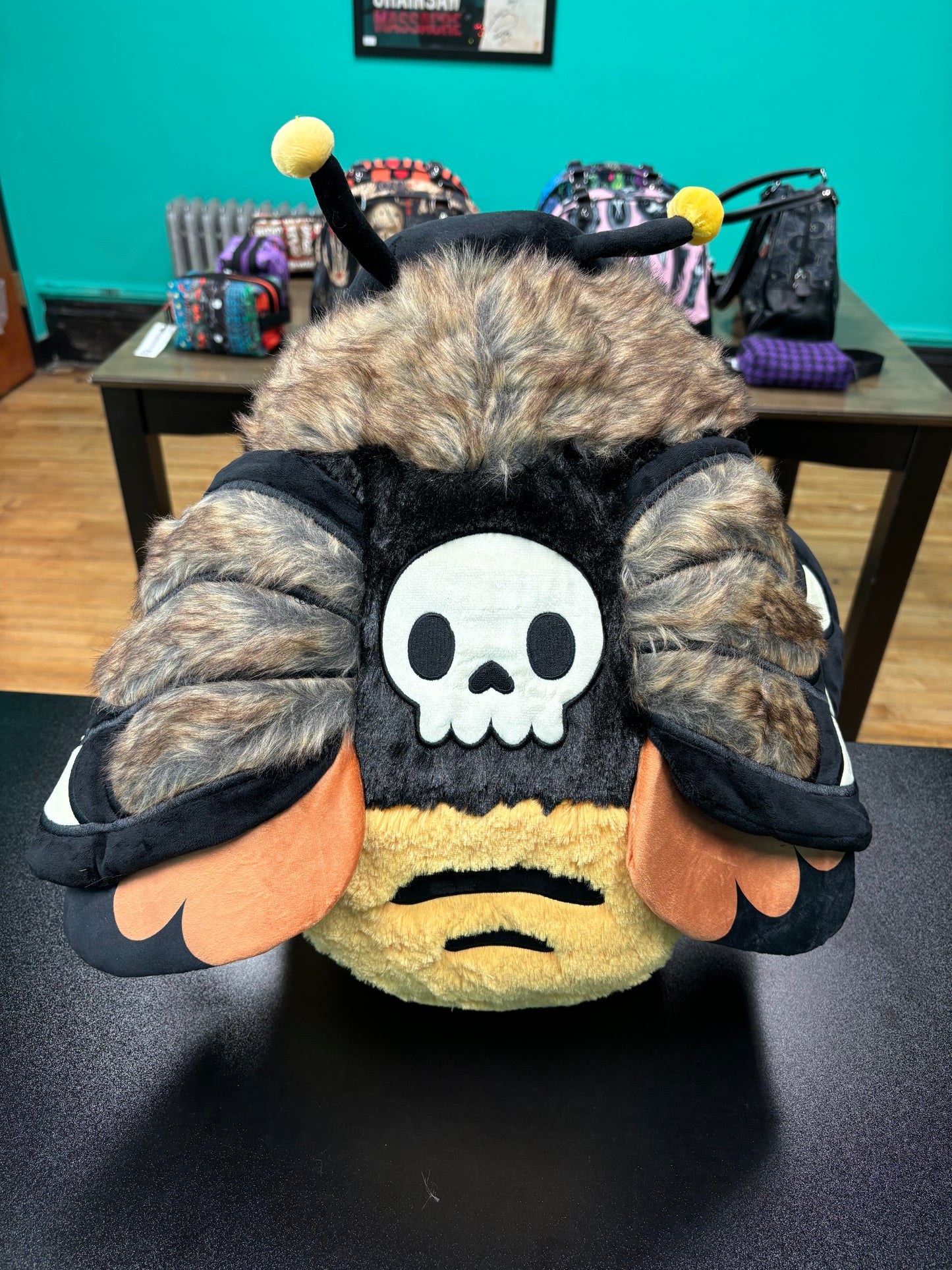 Squishable Death's Head Hawkmoth