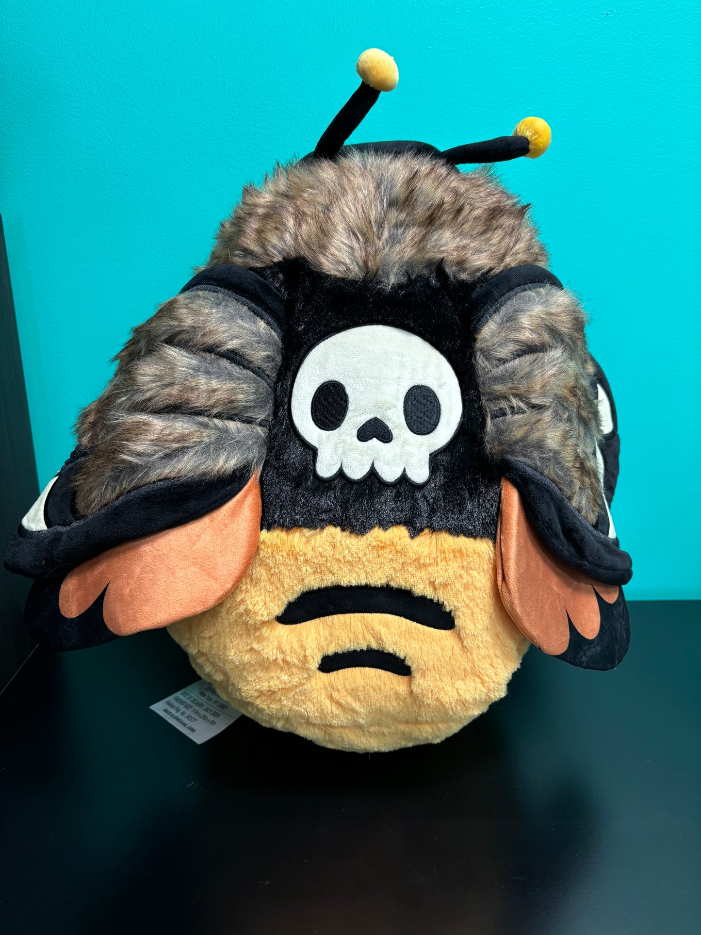 Squishable Death's Head Hawkmoth