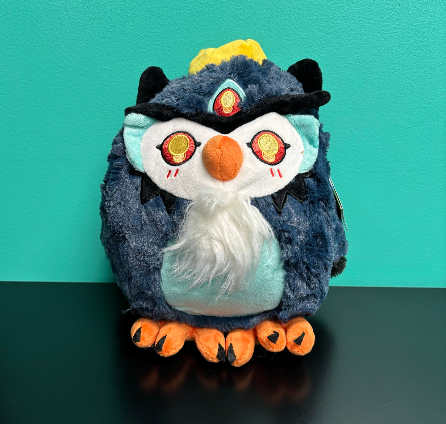 Mini Demon Owl - Squishable