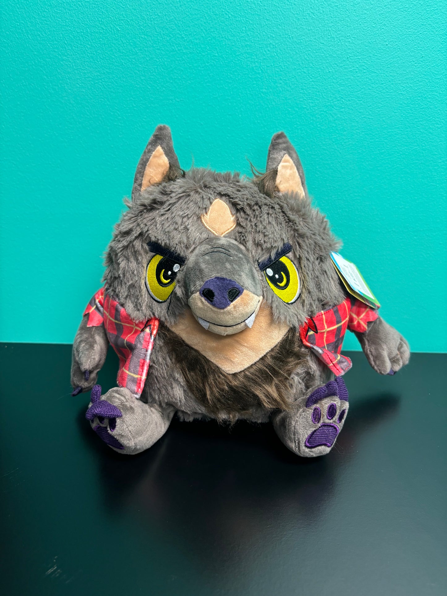 Mini Werewolf - Squishable