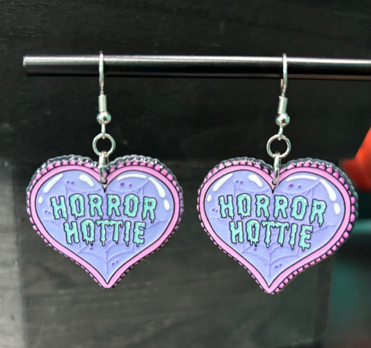 Horror Hottie - Earrings