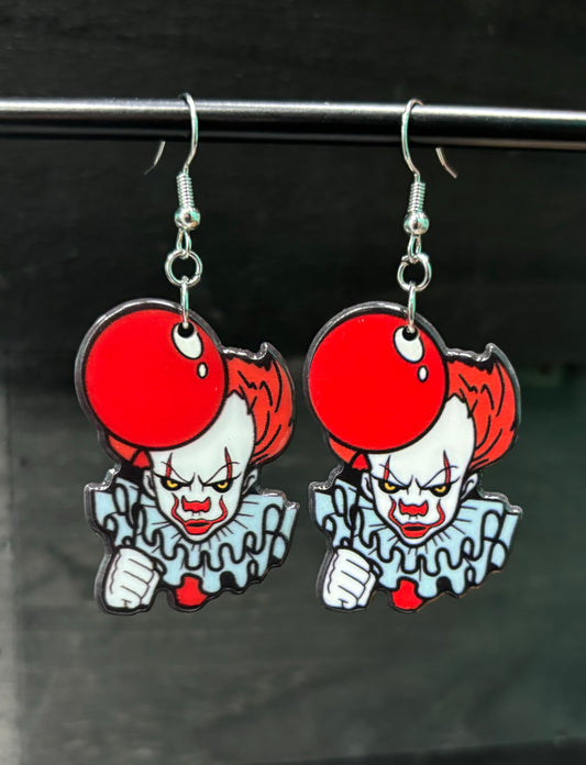 IT Pennywise - Earrings