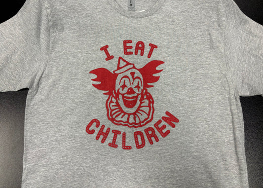 I Eat Children! - T-shirt