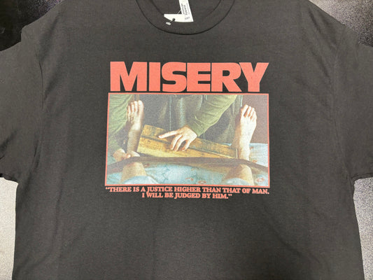 Misery - T-shirt