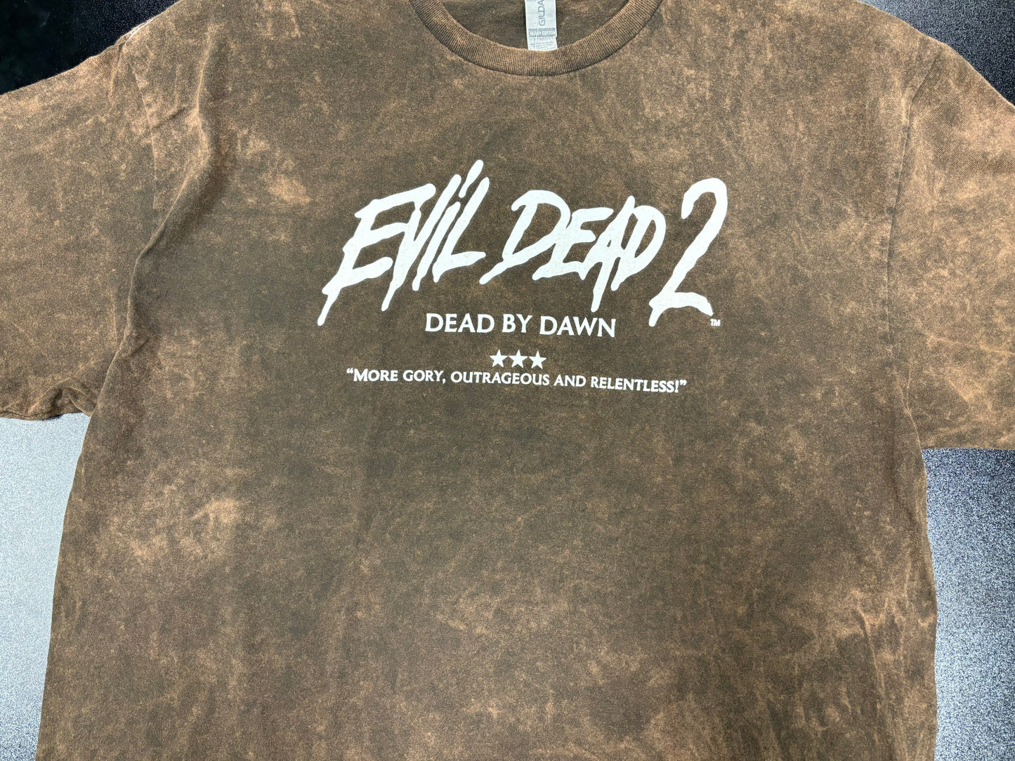 Evil Dead 2; Dead by Dawn - T-shirt