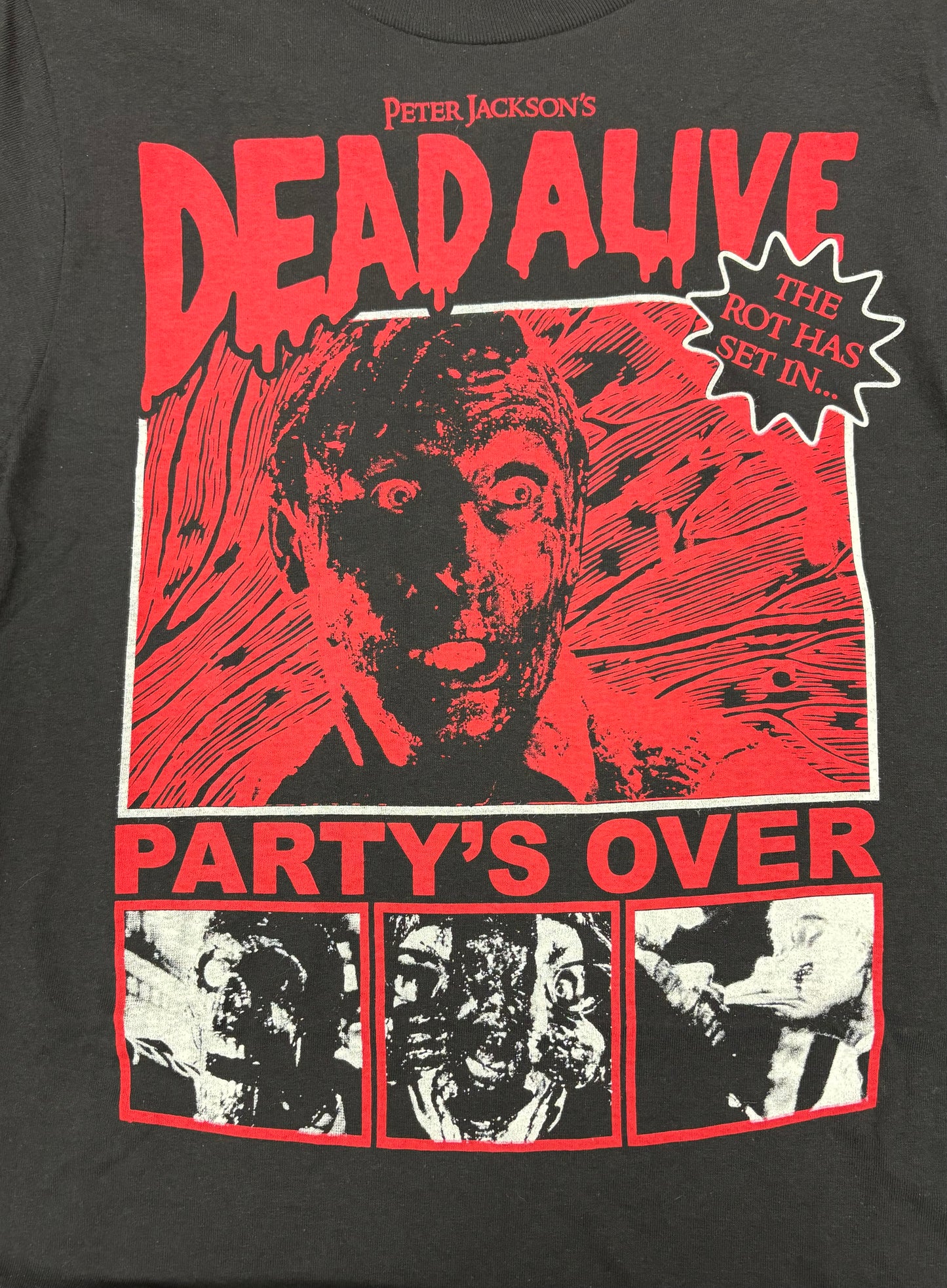 Dead Alive - long sleeve shirt