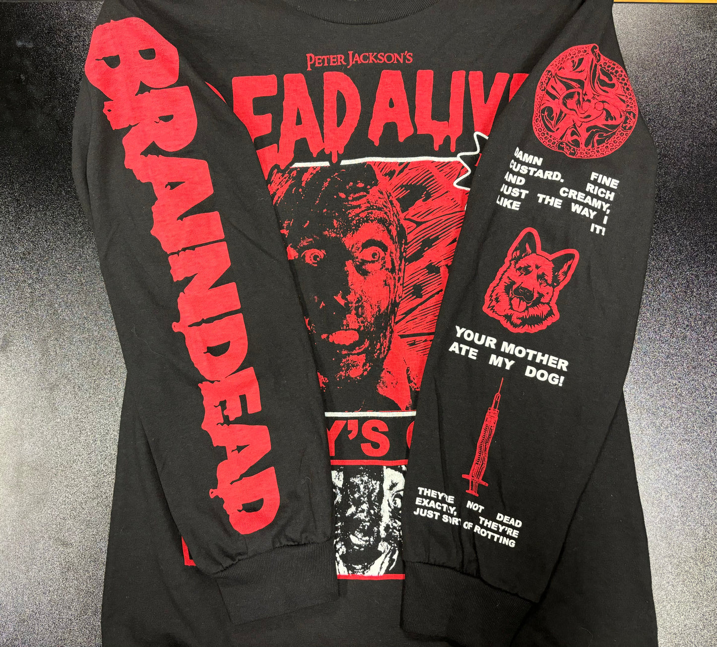 Dead Alive - long sleeve shirt