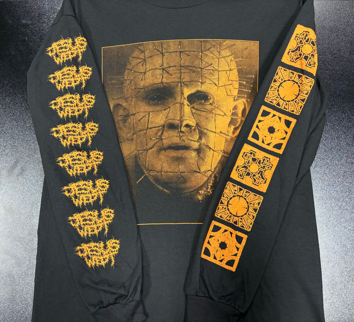 Hellraiser - long sleeve shirt