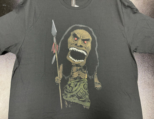 Trilogy of Terror, Zuni - T-shirt