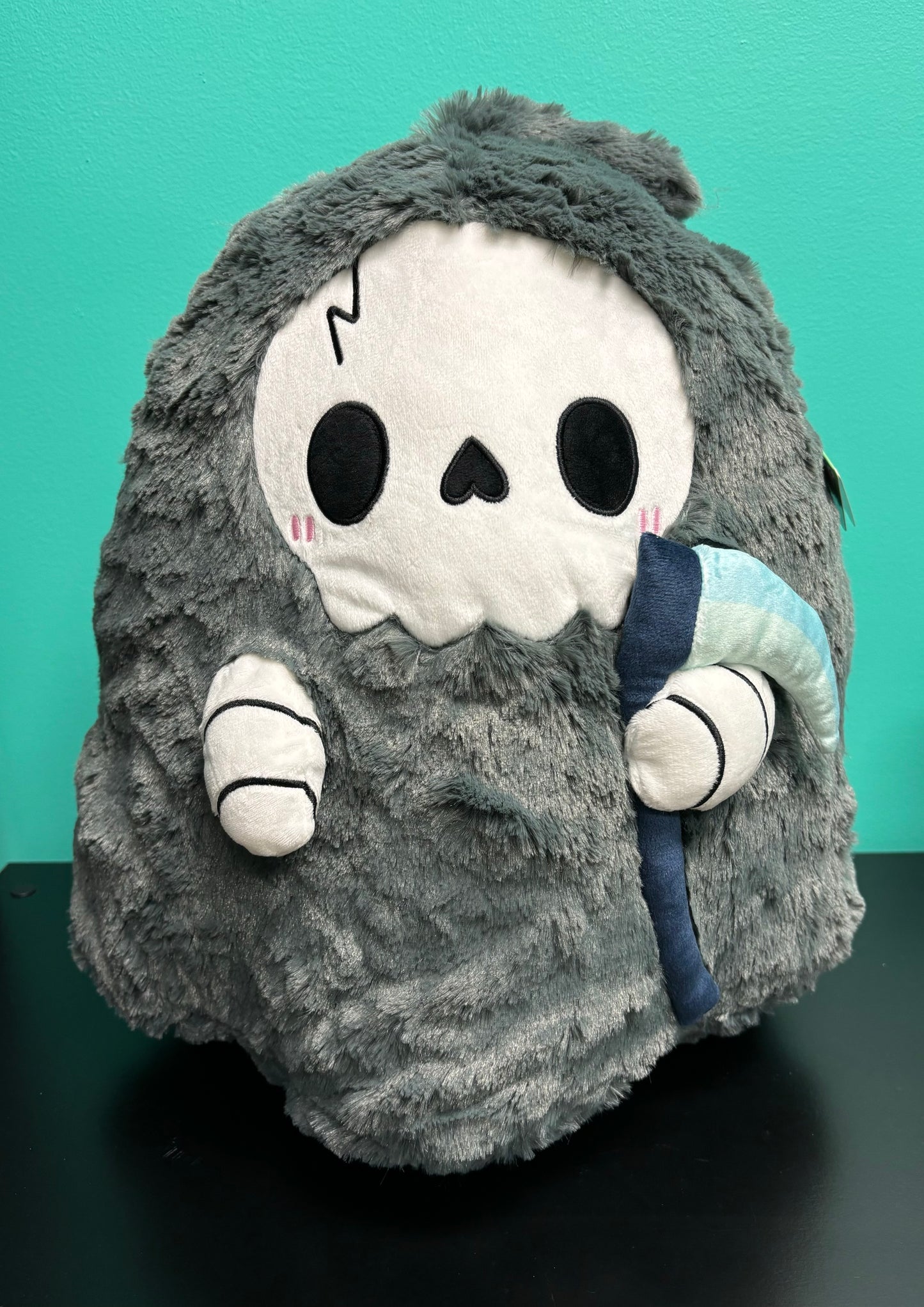 Squishable Grim Reaper