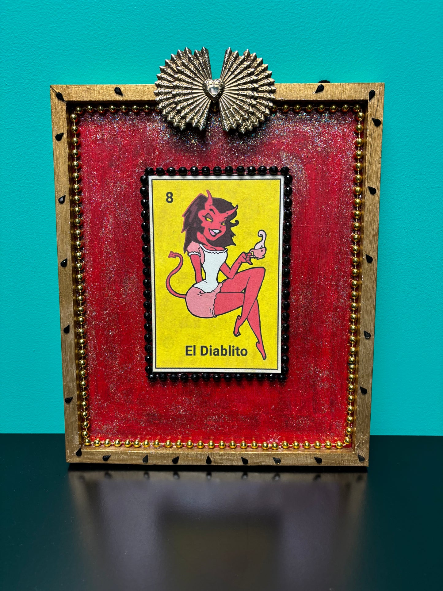 El Diabolita - Wall Art