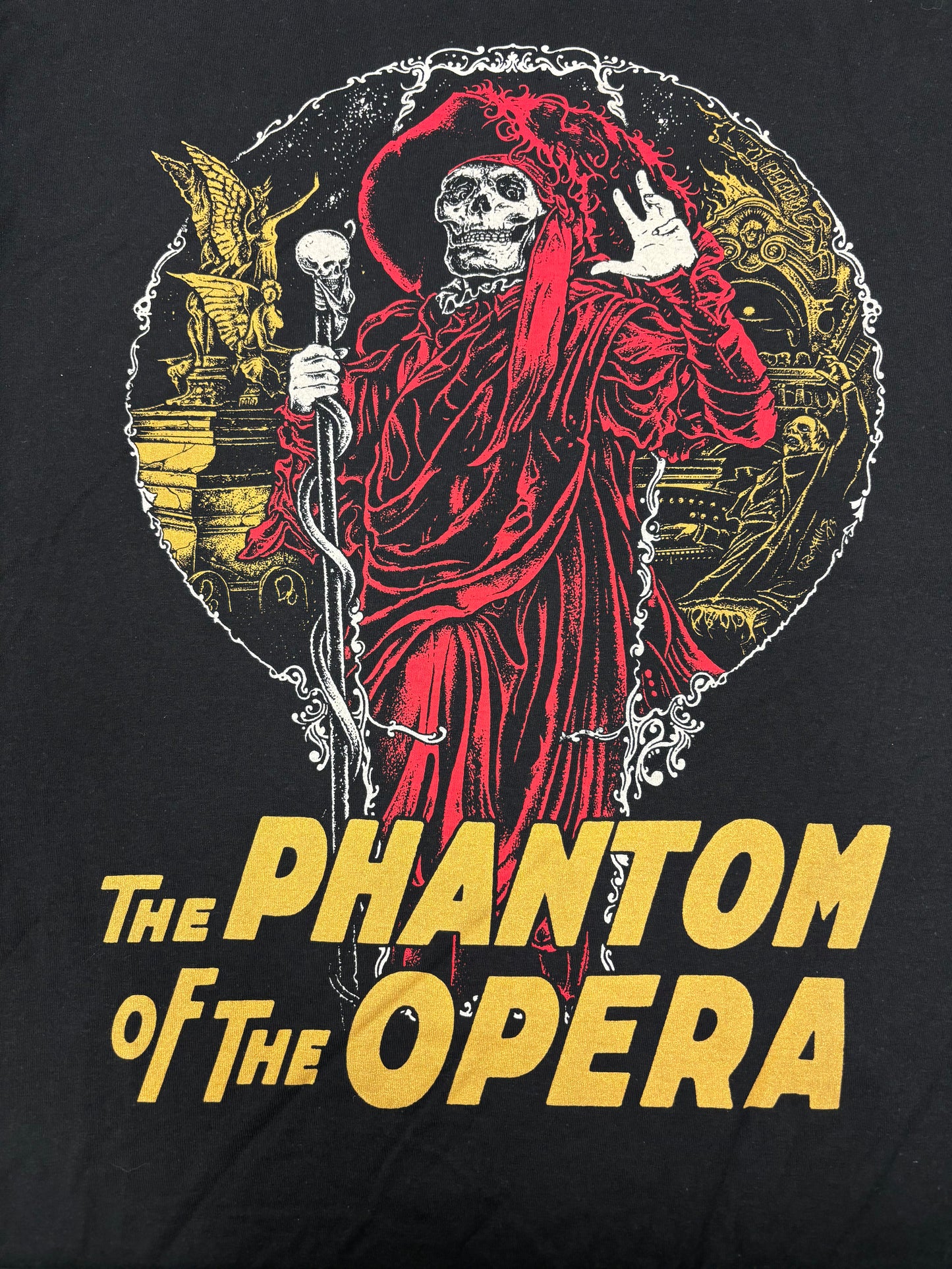 The Phantom of the Opera - long sleeve shirt