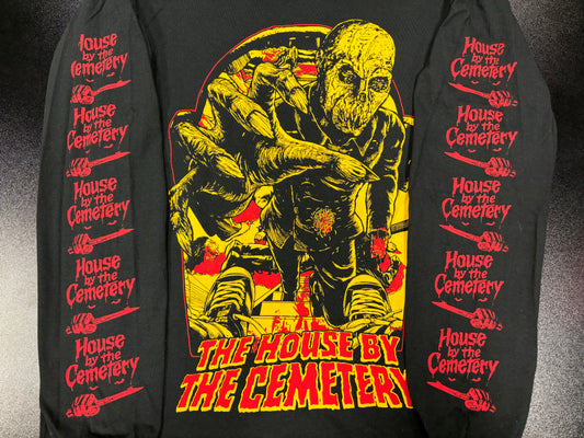 The House by the Cemetery - long sleeve shirt