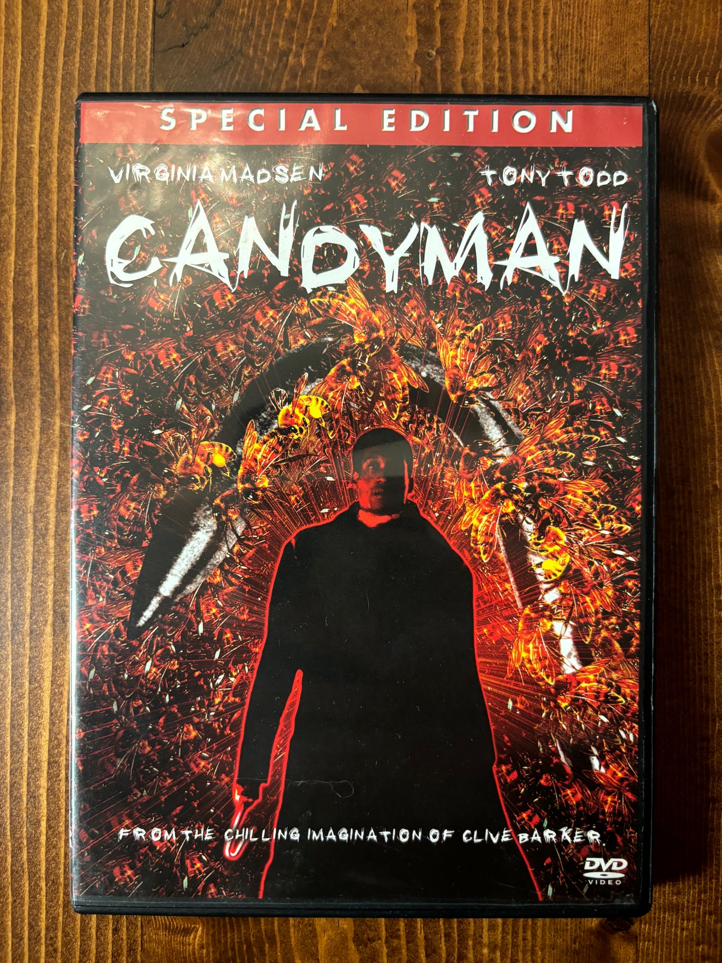 Candyman (1992) - DVD - Used