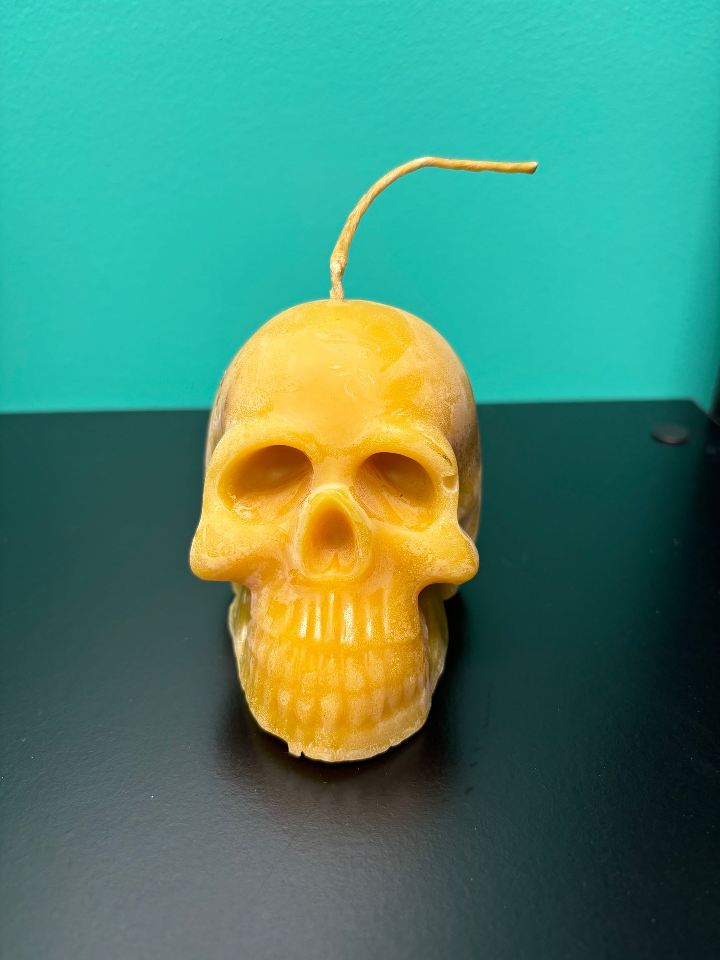 Skull - Candle