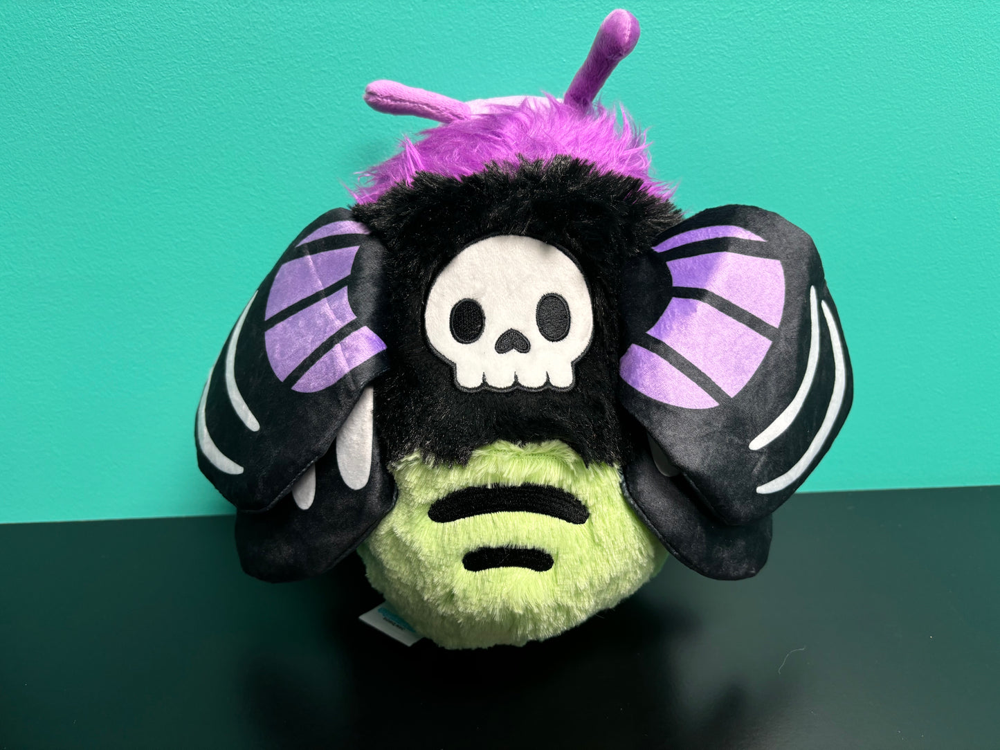 Mini Poison Hawkmoth - Squishable