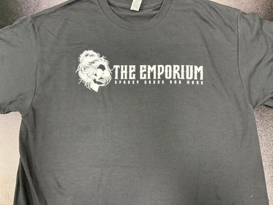 The Emporium Logo - Short Sleeve Shirt