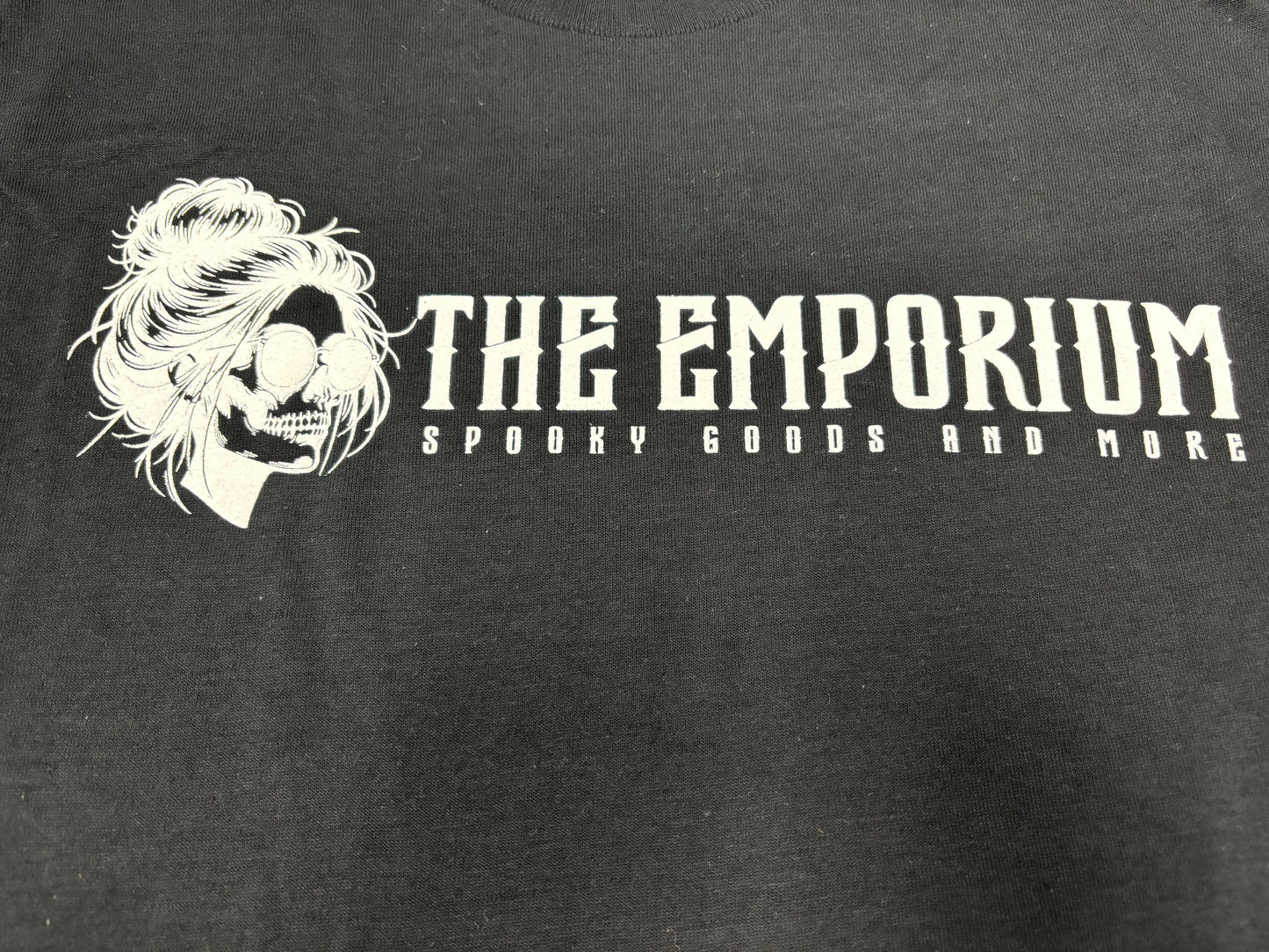 The Emporium Logo - Short Sleeve Shirt