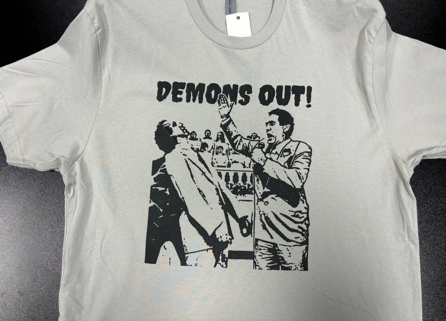 Demons Out! - T-shirt