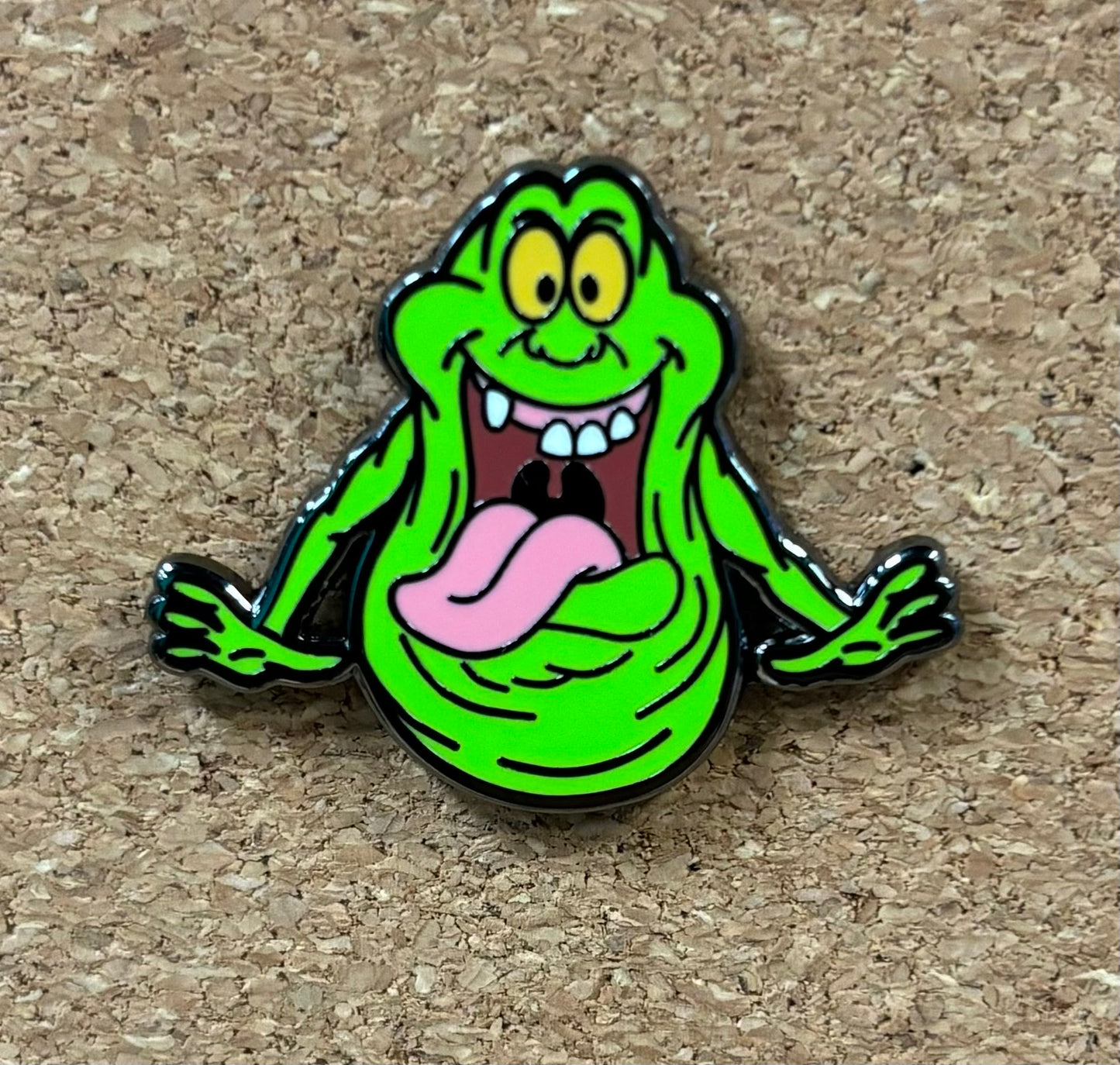 Slimer - Pin