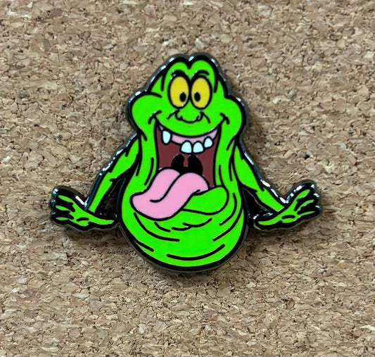 Slimer - Pin