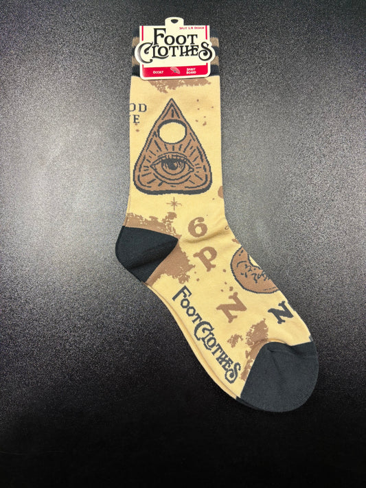 Spirit Board - crew socks